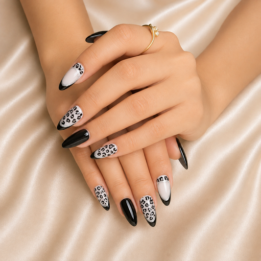 Midnight Leopard