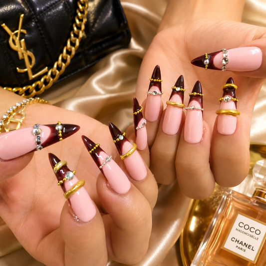 Royal Wine Stiletto