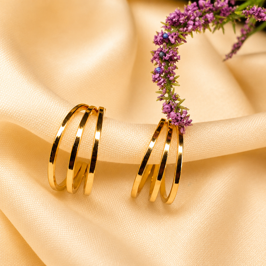 Threefold Hoops