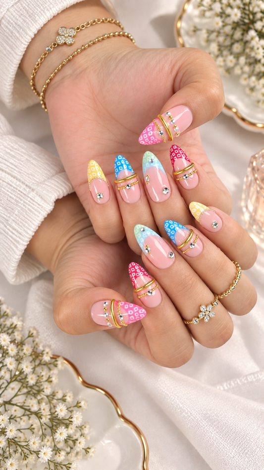 Candy Pop Luxe