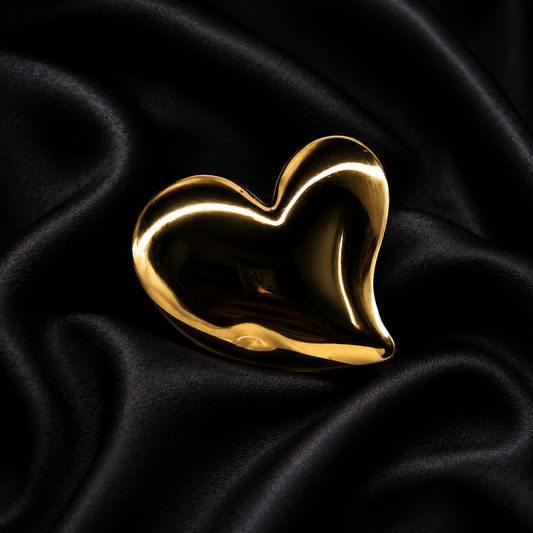 Eternal Heart Ring