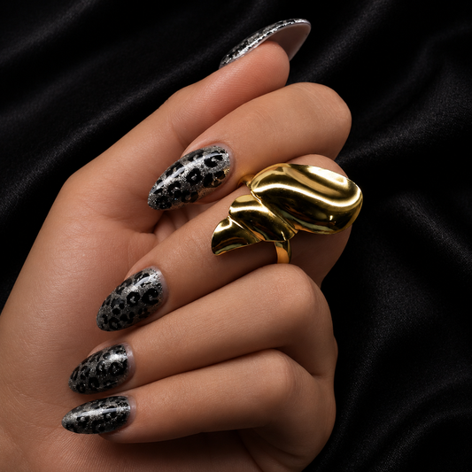 Luna Wave Ring