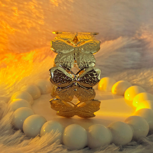 Lil Butterfly Cuff