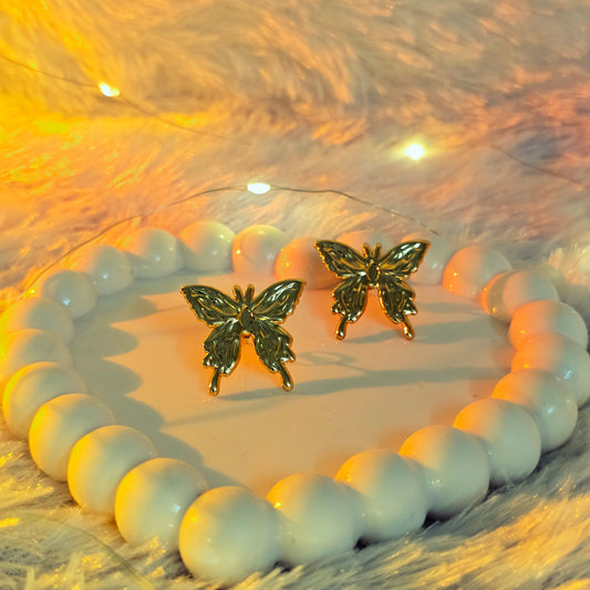 Butterfly Bliss Studs