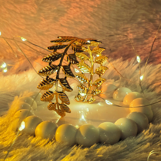 Wild Bloom Cuff