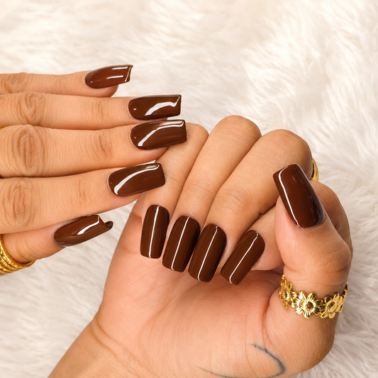 Pure Romance Nails
