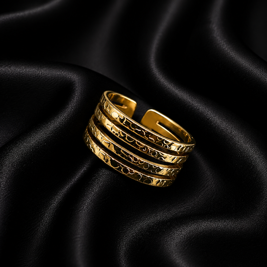 Luxe Layers Ring