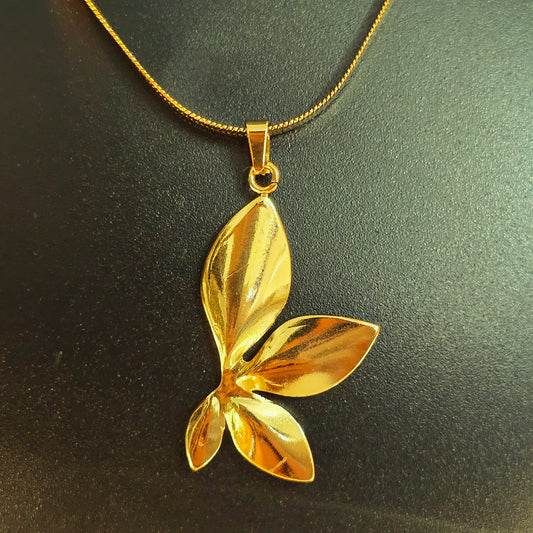 Aurora Leaf Set