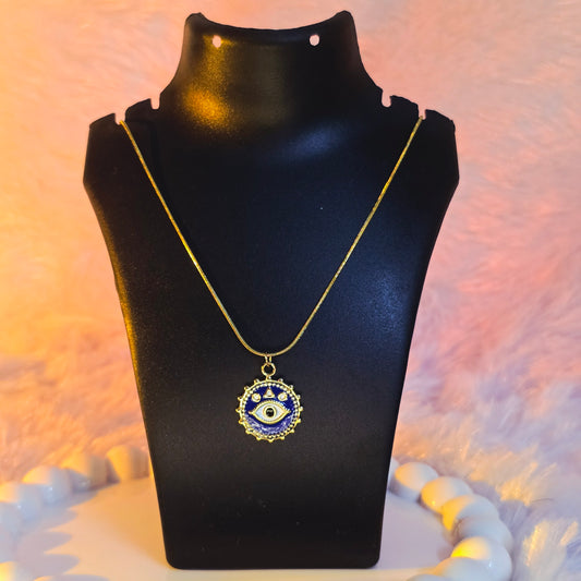 Lucky Eye Necklace