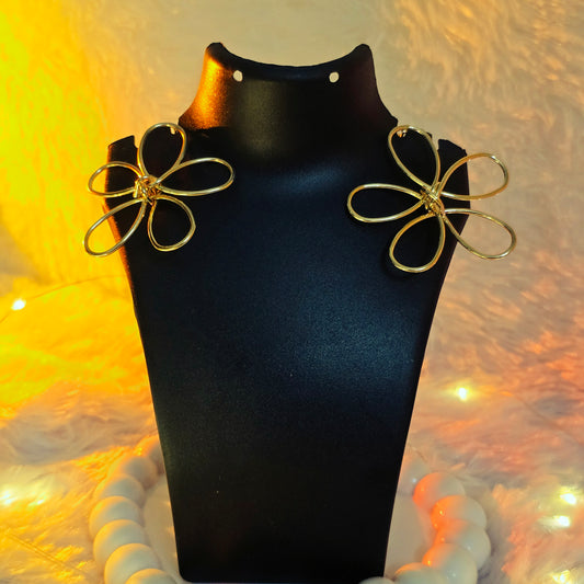 Petal Dance Earrings