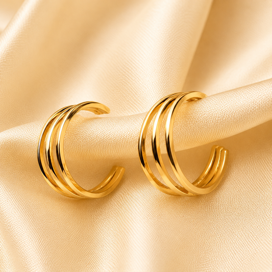 Threefold Hoops