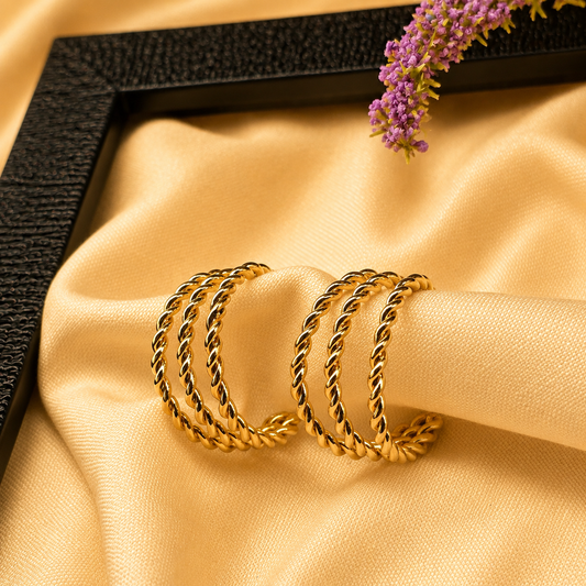 Trio Rope Hoops