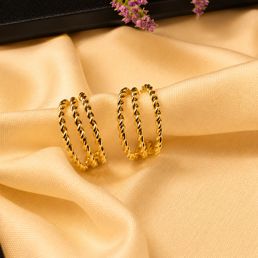 Trio Rope Hoops