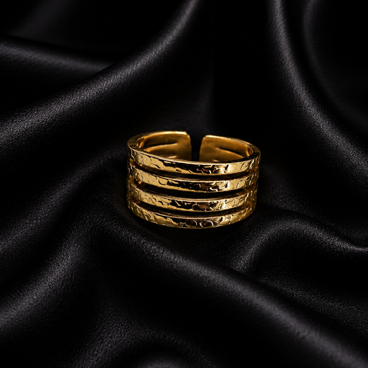 Luxe Layers Ring