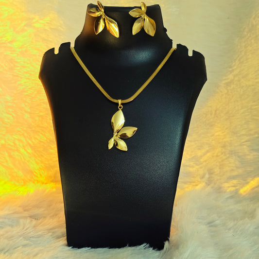 Aurora Leaf Set