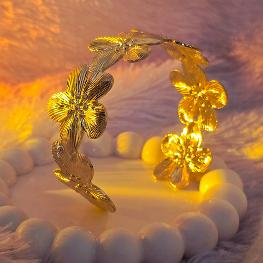 Flower Cuff