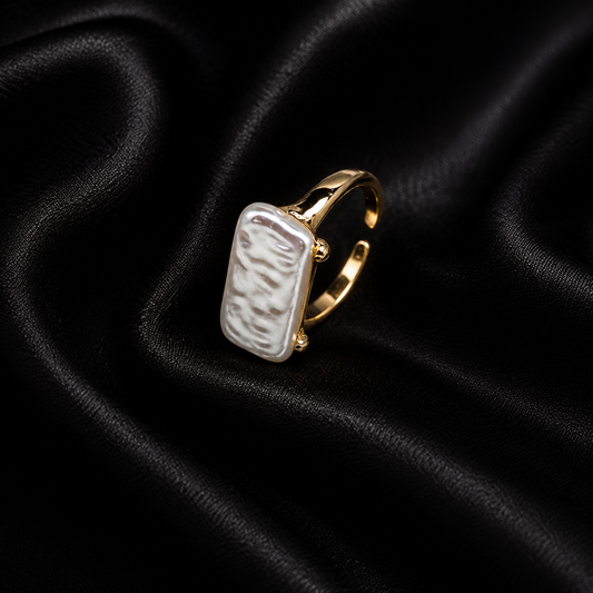Pearl Prestige Ring