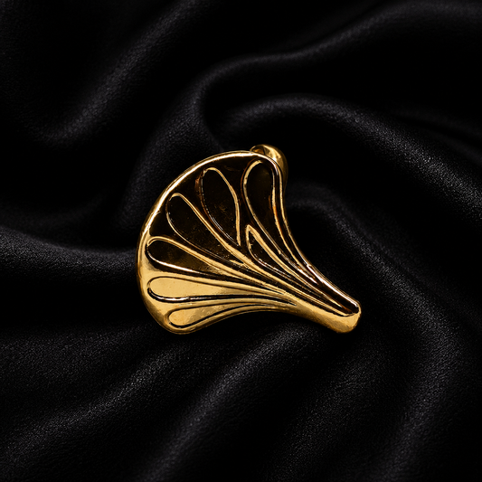 Swan Grace Ring