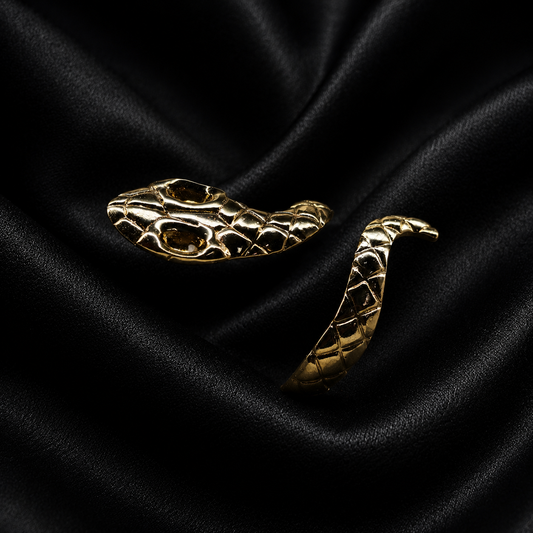 Serpent Queen Ring
