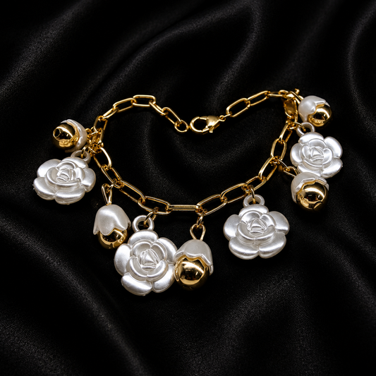 Rose of Radiance Bracelet